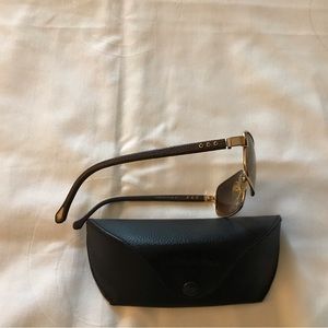 Ermenegildo Zegna Mens Sun Glasses